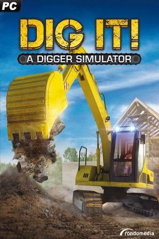 DIG IT! - A Digger Simulator скачать торрент бесплатно