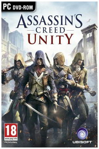 Assassin&#39;s Creed: Unity скачать торрент бесплатно