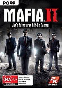 Mafia 2: Joe&#39;s Adventures