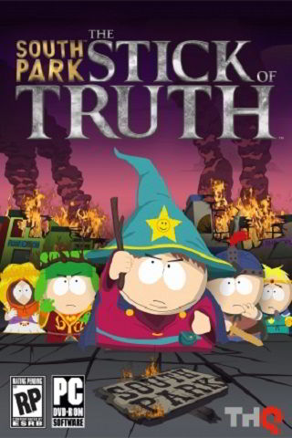 South Park The Stick of Truth скачать торрент бесплатно