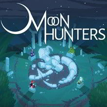 Moon Hunters скачать торрент бесплатно