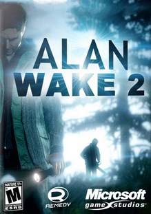 Alan Wake 2 скачать торрент бесплатно