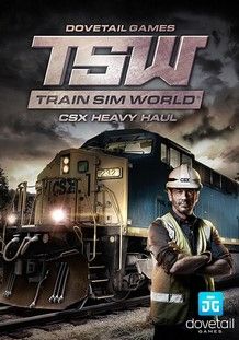Train Sim World CSX Heavy Haul