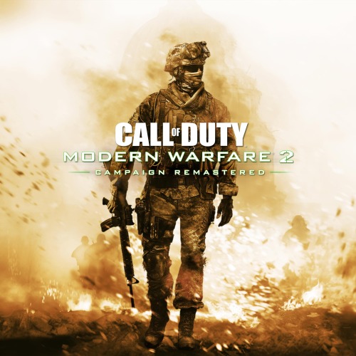 Call of Duty: Modern Warfare 2 - Campaign Remastered (2020) скачать торрент бесплатно